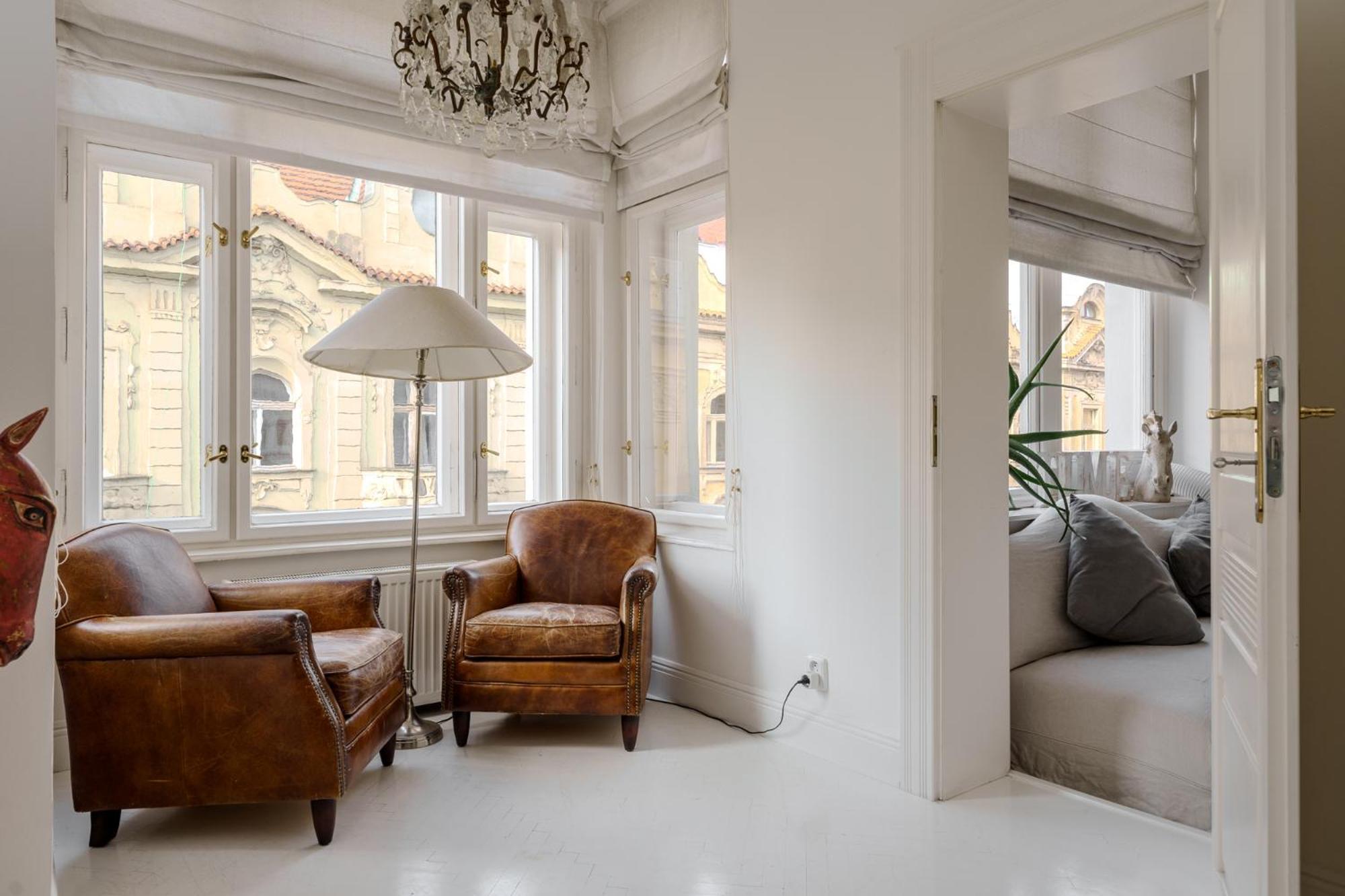 Old Town Boutique Residence プラハ エクステリア 写真