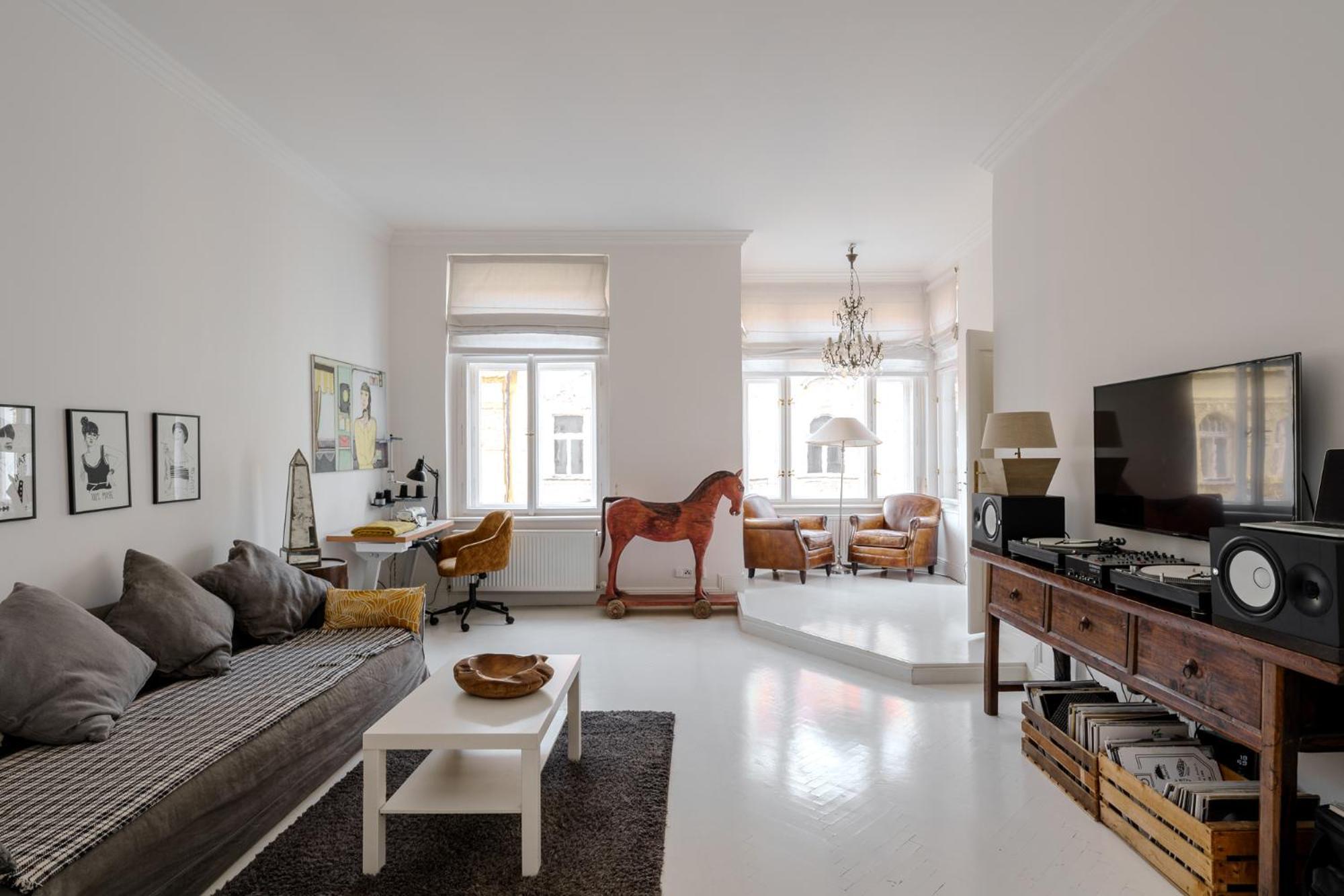 Old Town Boutique Residence プラハ エクステリア 写真